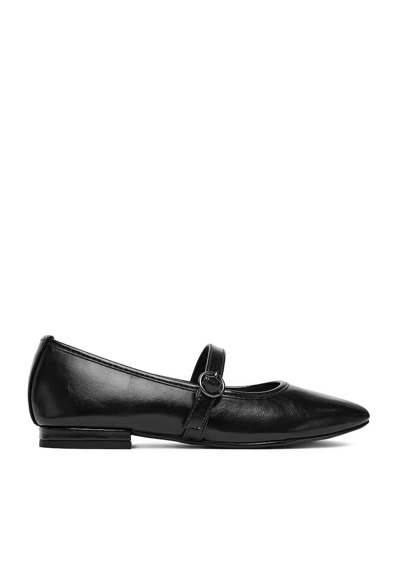 Balerini dama  negru