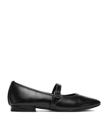 Balerini dama  negru