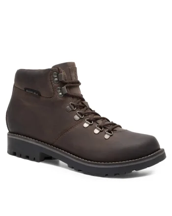 Ghete barbati  model CEO-BOWER-08, piele naturala, culoare maro