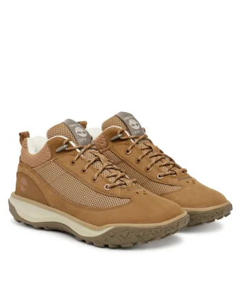 Tenisi barbati  Timbercush Motion 7, culoare maro, tesatura