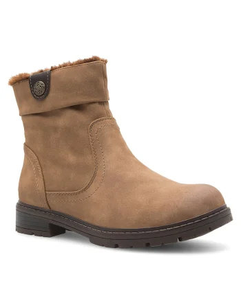 Botine dama,  Maro, Textil H221008
