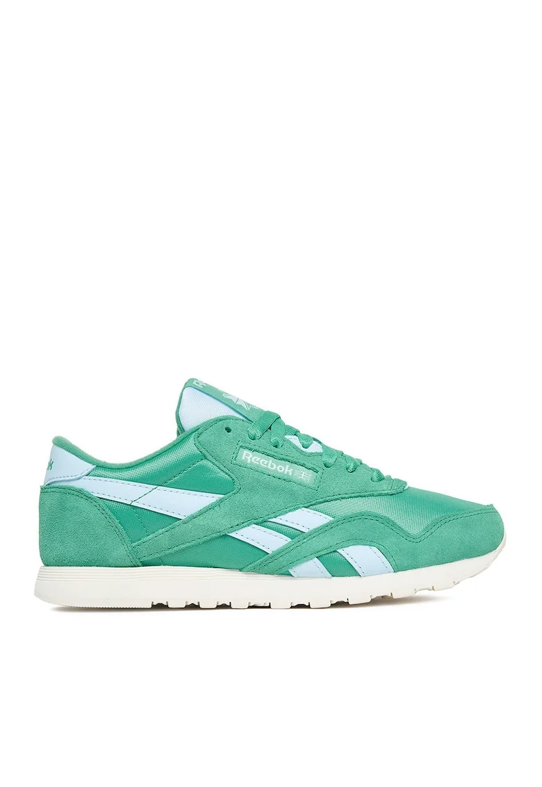 Tenisi dama  nylon, verde