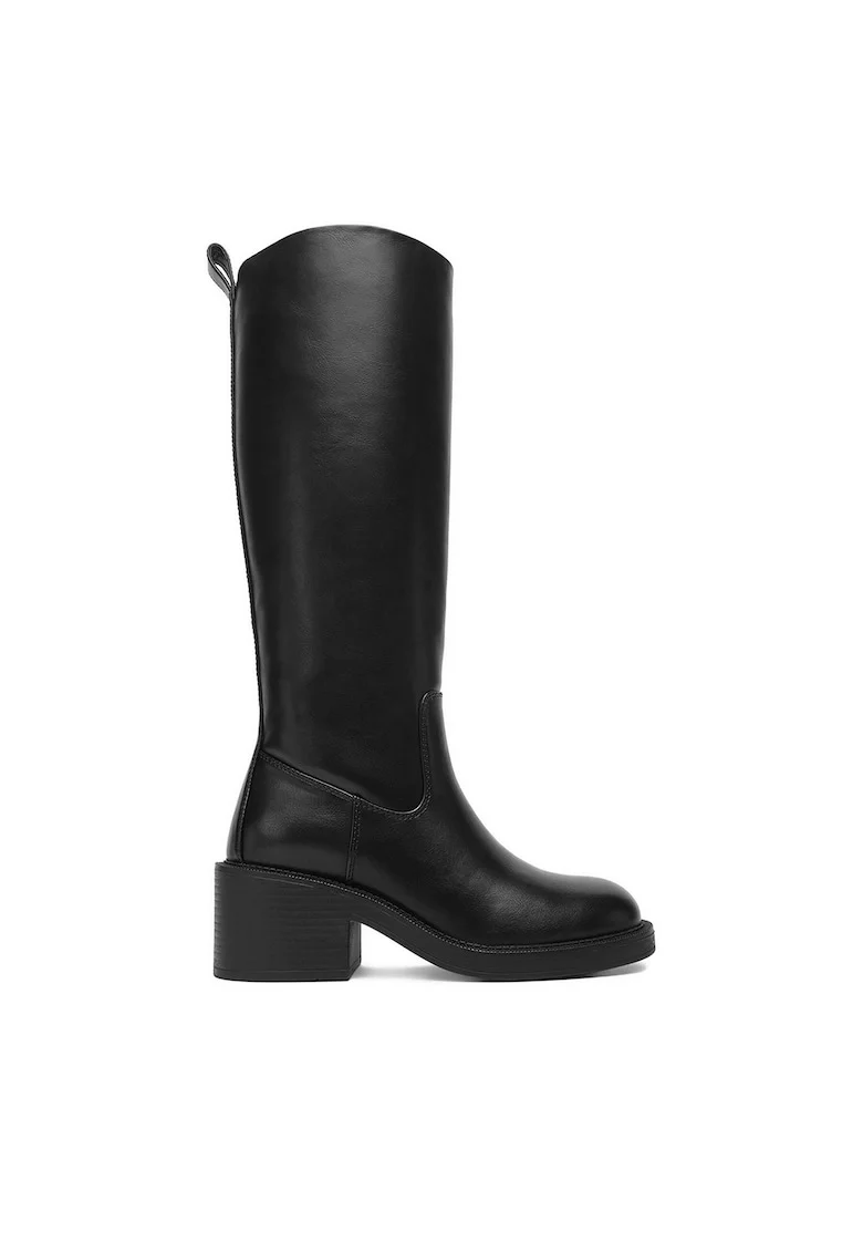 Cizme dama,  negru, CEO-HY80171S-1