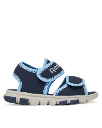 Sandale copii,  bleumarin, plastic