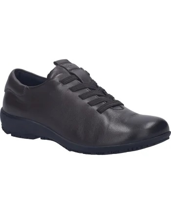 Charlotte 01, piele naturala, maro, Maro