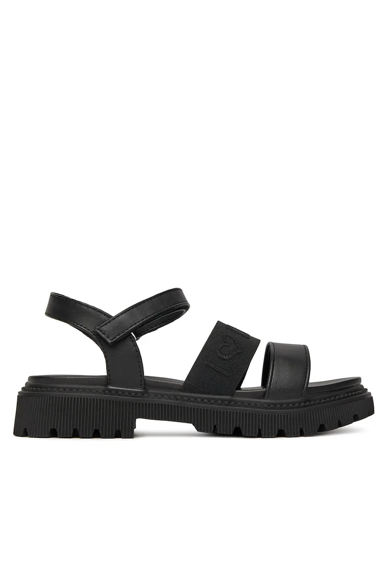 Sandale copii,  CM240807-1, Negru