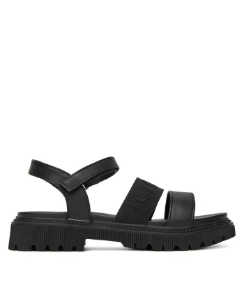 Sandale copii,  CM240807-1, Negru