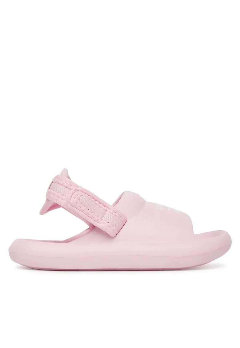 Sandale copii,  R1, roz, plastic