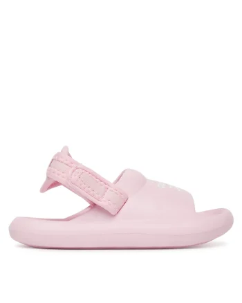 Sandale copii,  R1, roz, plastic