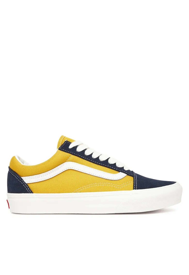 Tenisi barbati  Old Skool, galben, textil
