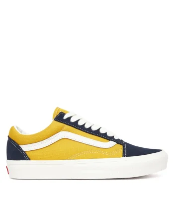 Tenisi barbati  Old Skool, galben, textil