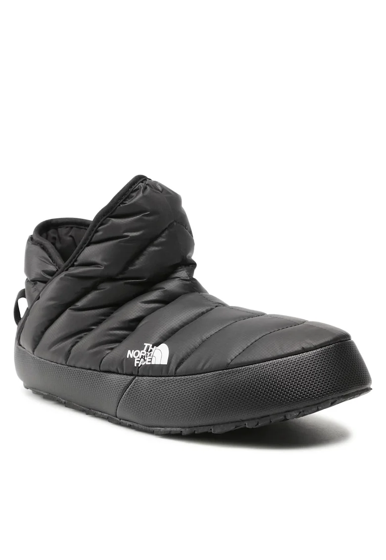 Papuci barbati  negru, Thermoball Traction