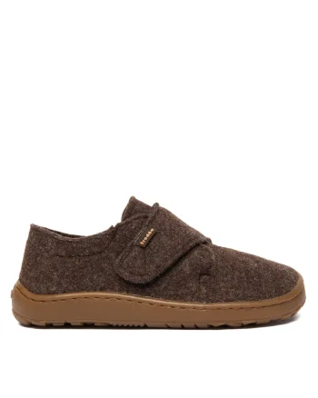 Pantofi pentru copii G1700420-3,  Textil, Maro
