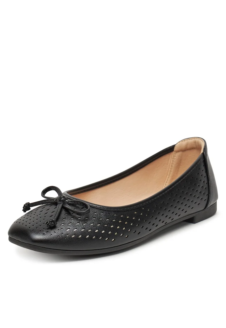 Balerini dama  negru