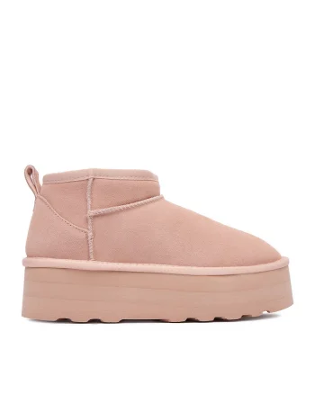 Ghete de zapada,  DZN-005, roz