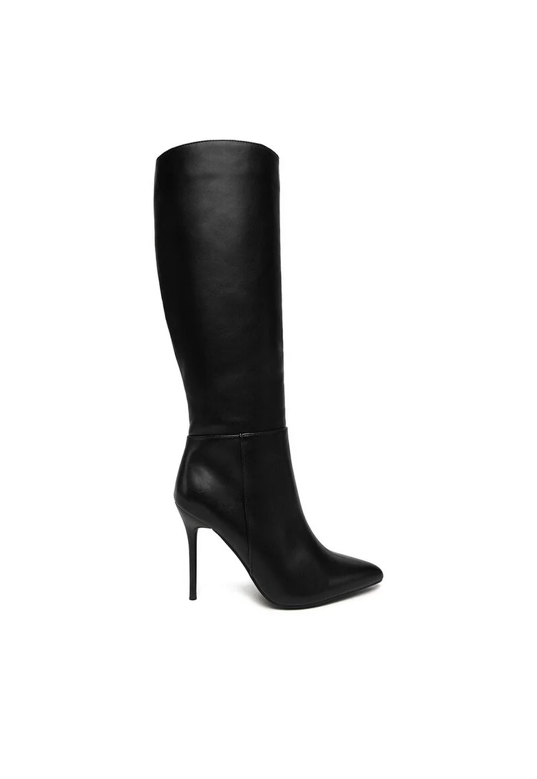 Cizme dama,  CEO-HY6038-1, negre