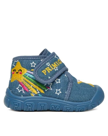 Pantofi fete AVANT-8949111,  Textil, Albastru