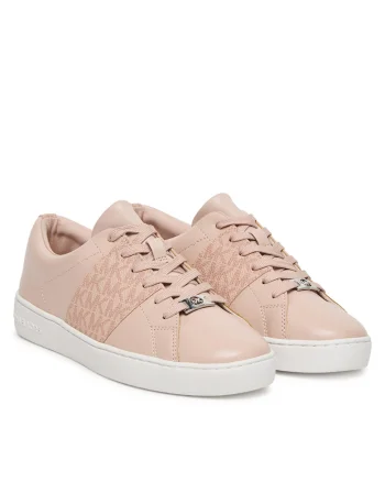 Tenisi dama  43S5KTFS1L , piele ecologica, roz
