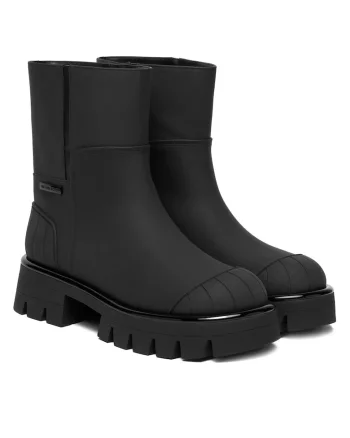 dama  Negru, Piele ecologica, Negru