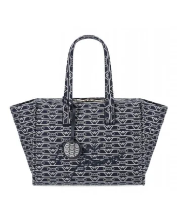 Geanta dama  model chei, 63% bumbac, 37% poliester, 46x28x13cm