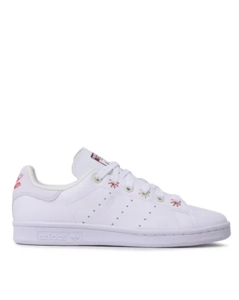 Pantofi dama  750800, Sintetic, Alb