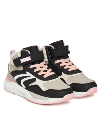 Pantofi pentru fete,  multicolor, piele ecologica