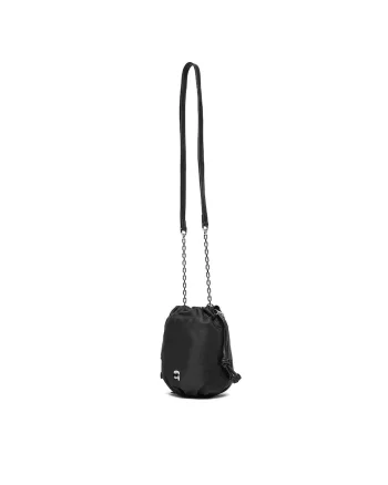 Geanta dama  neagra, model 999, dimensiune A4W30016