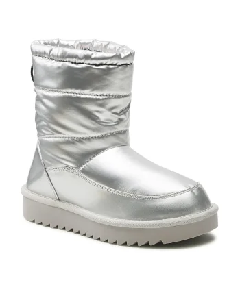 Ghete de zapada,  WS5918-03, gri, 37 EU,