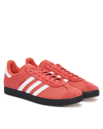 Tenisi barbati  Gazelle, portocaliu, piele naturala, JR6295
