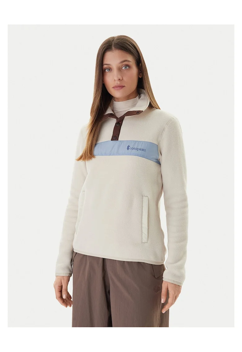 Hanorac dama  ecru, textil