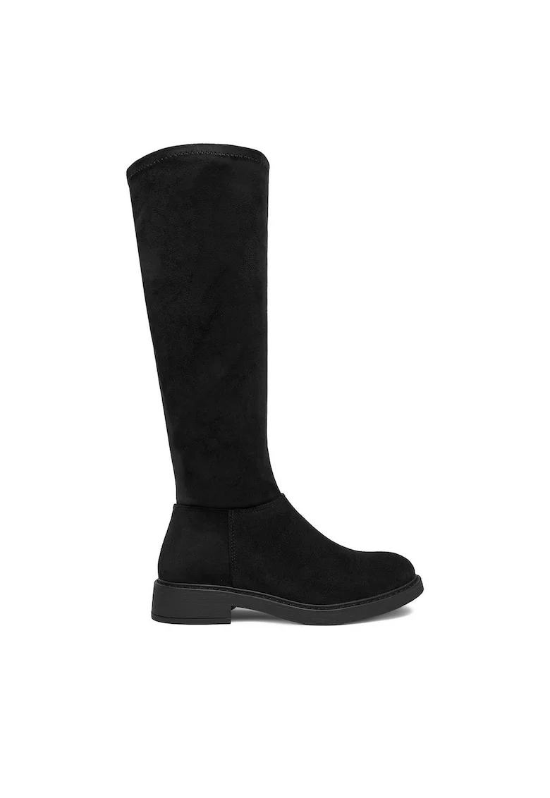 Cizme dama,  model CEO-WS6373-01, negru