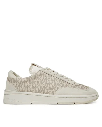 Tenisi unisex  42S5WLFS1B, tesatura, crem