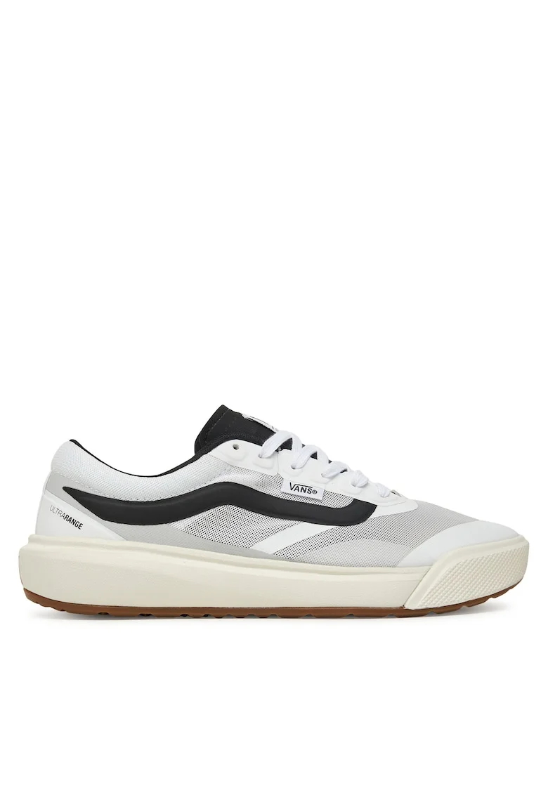 Tenisi unisex  MTE Ultrarange 2.0 R, alb/negru, tesatura