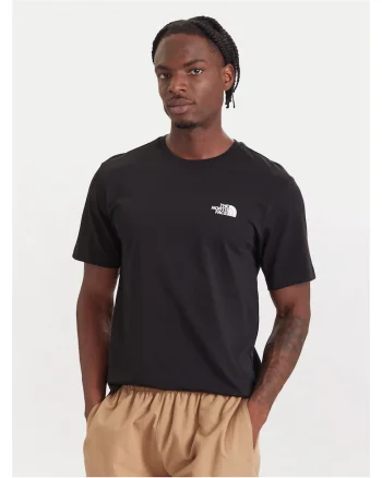 Tricou barbati  negru, bumbac