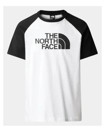 Tricou barbati  alb, bumbac,