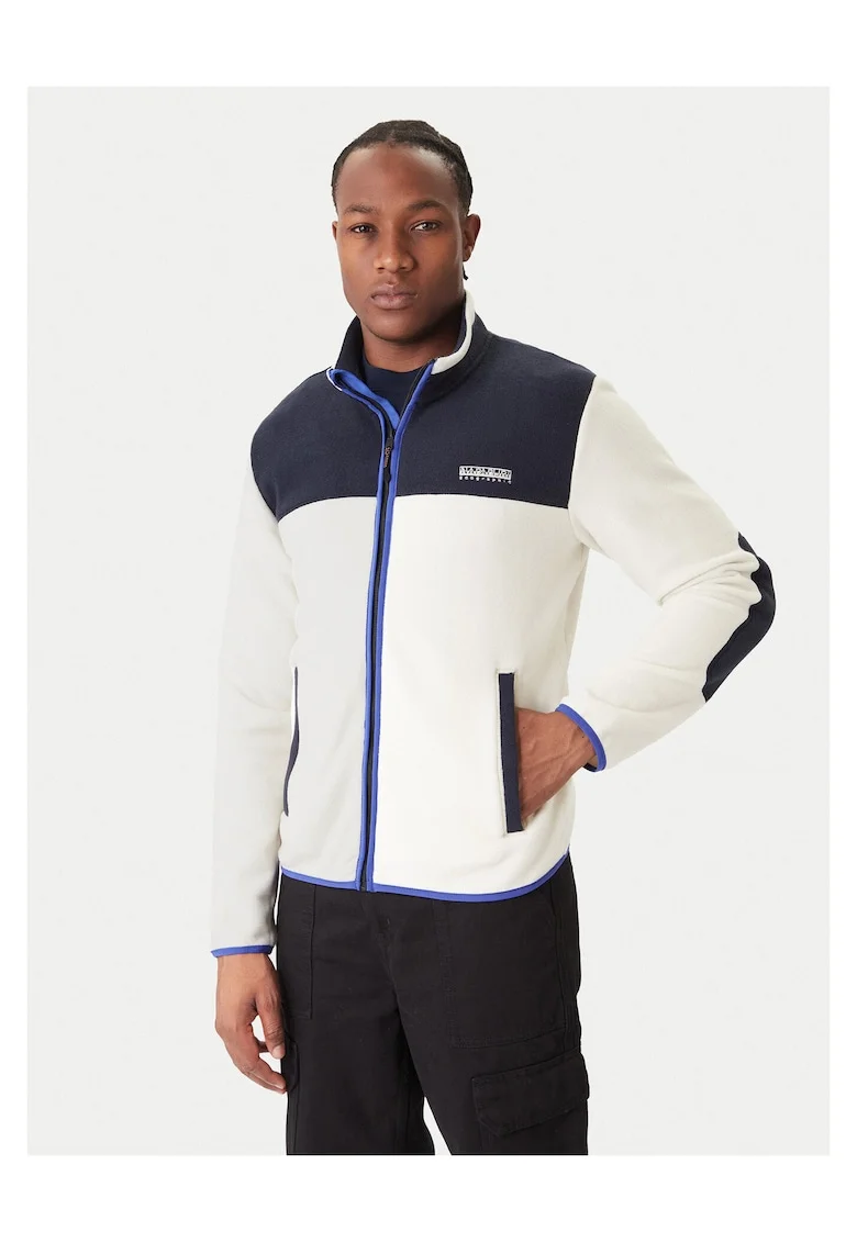Polar barbati  culoare bej