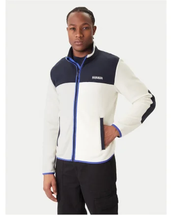 Polar barbati  culoare bej