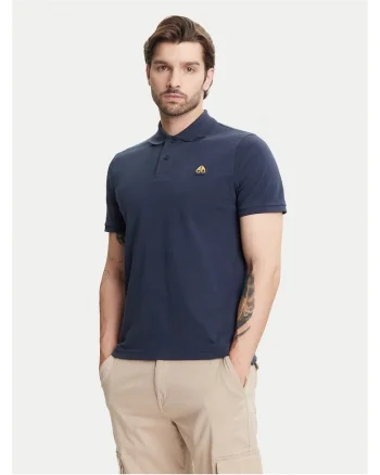 Tricou barbati  bleumarin, bumbac