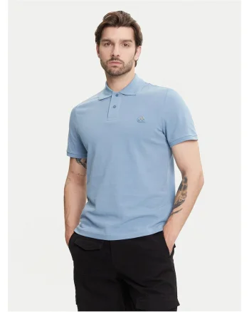Tricou barbati  albastru, bumbac