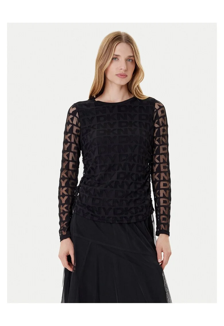 Bluza dama  negru