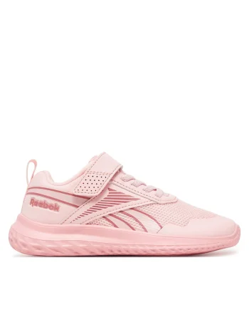 Pantofi copii,  roz, tesatura textila plasa