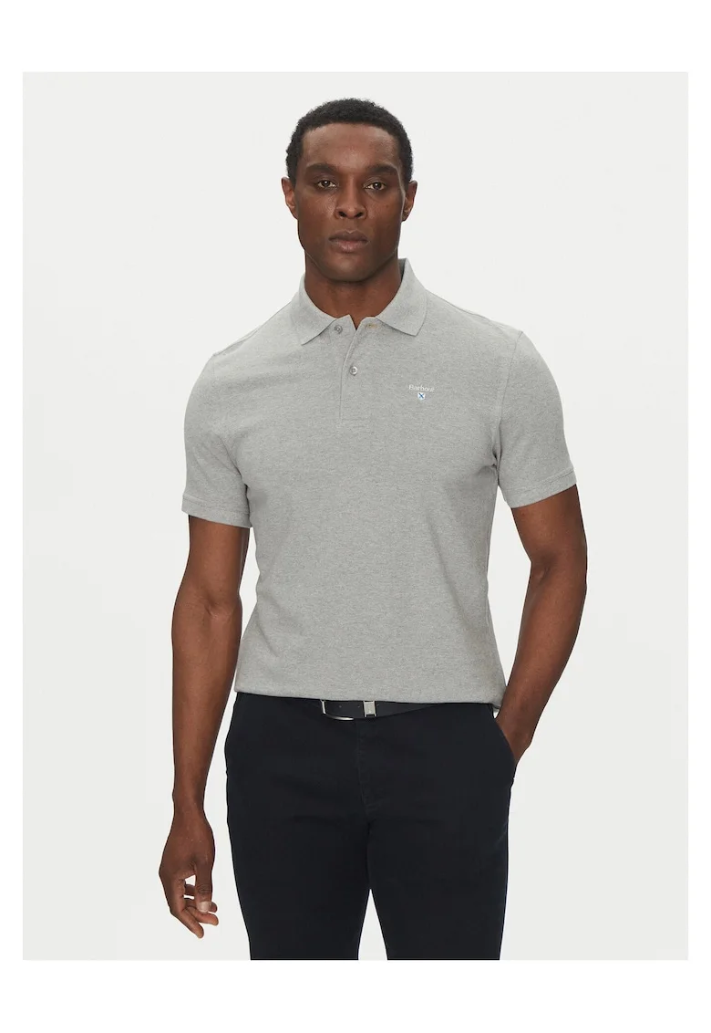 Tricou barbati  gri,