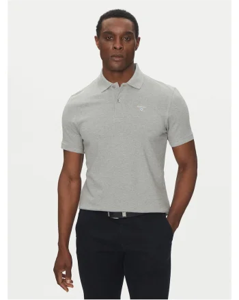 Tricou barbati  gri,