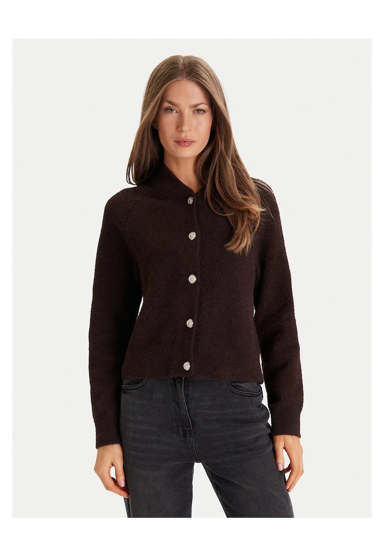 Cardigan dama  maro, moale