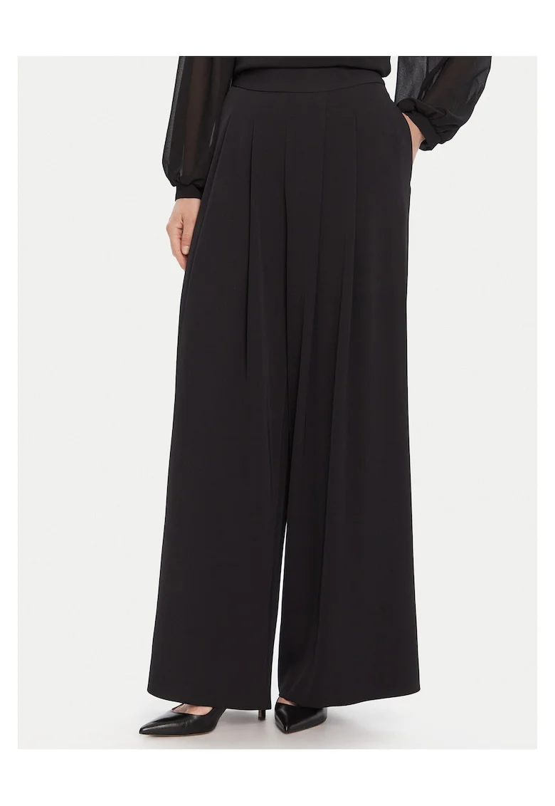 Pantaloni Palazzo  negru