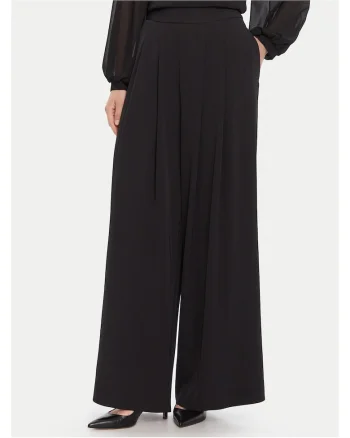 Pantaloni Palazzo  negru