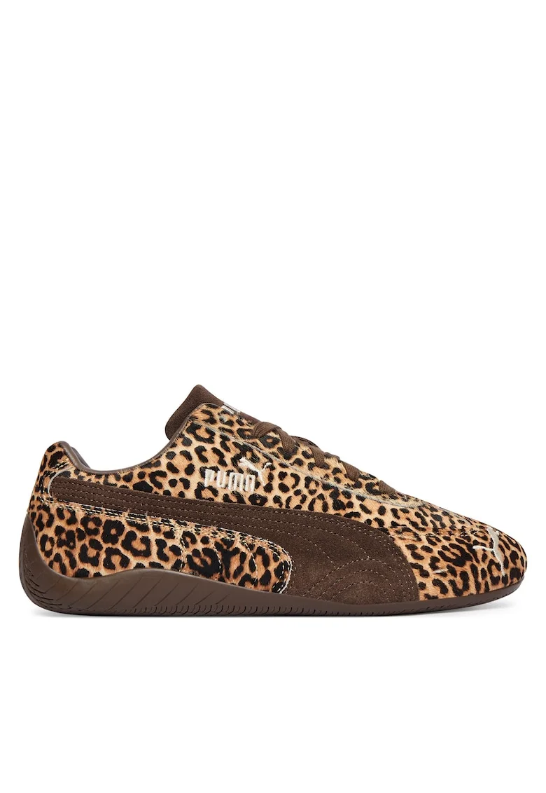 Pantofi sport dama,  Speedcat Wild, maro, tesatura