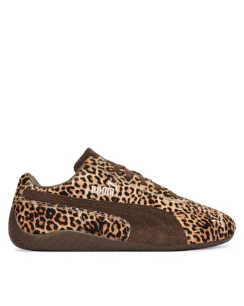 Pantofi sport dama,  Speedcat Wild, maro, tesatura