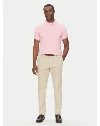 Tricou barbati  roz,