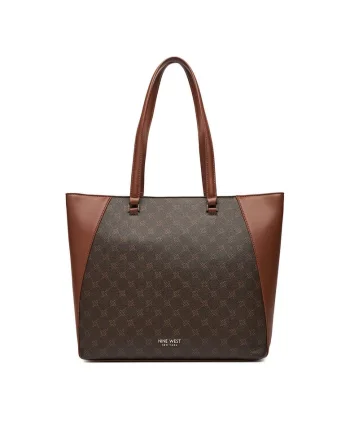 Geanta dama  model EO-WYOMING-LDA8449, culoare brown
